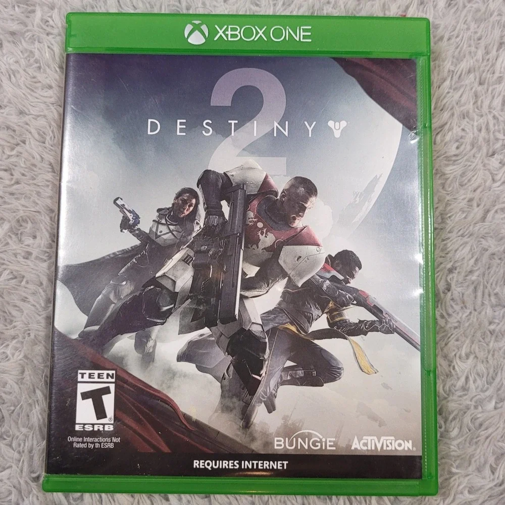 Destiny 2 (Xbox One, 2017)